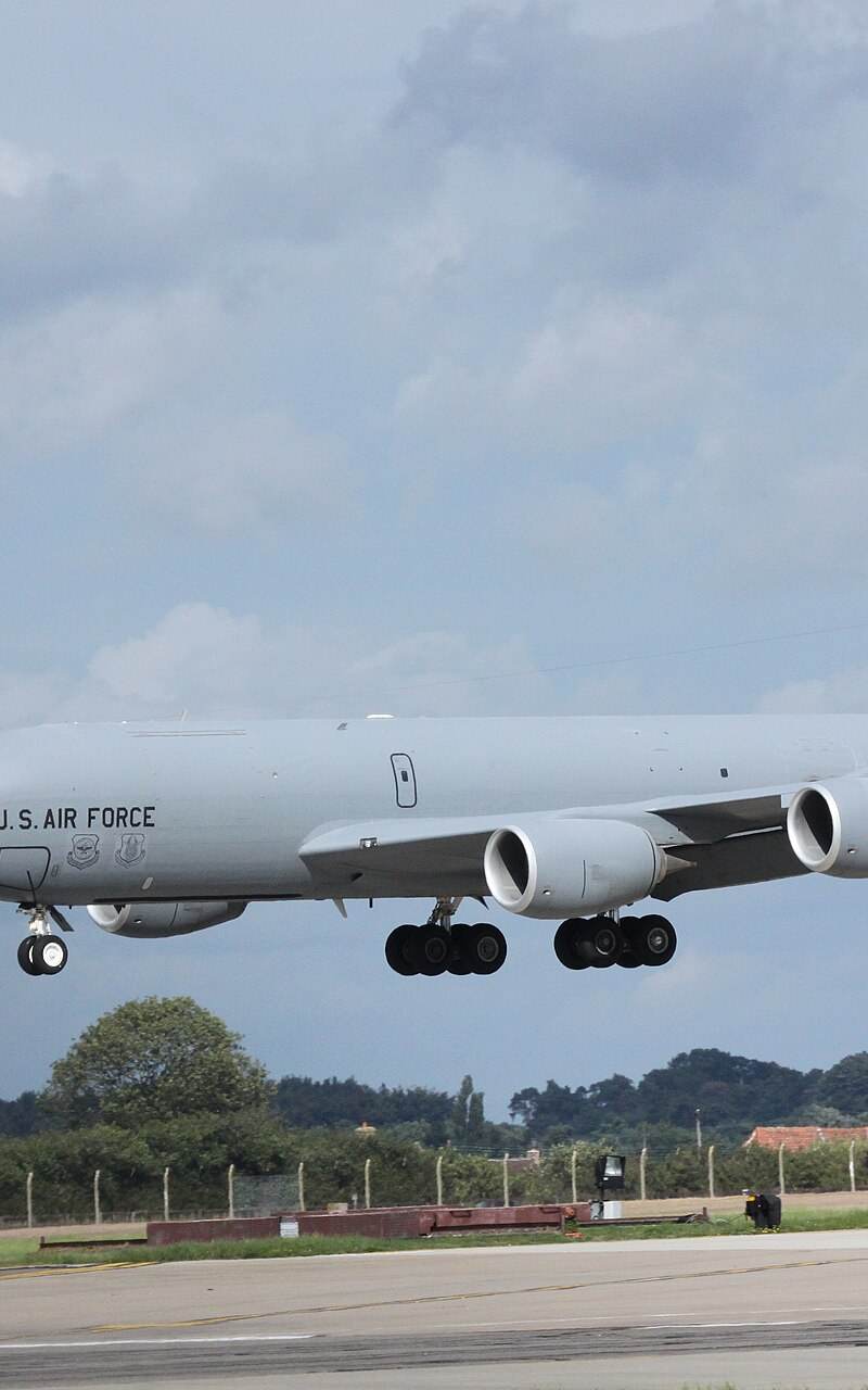  - Boeing