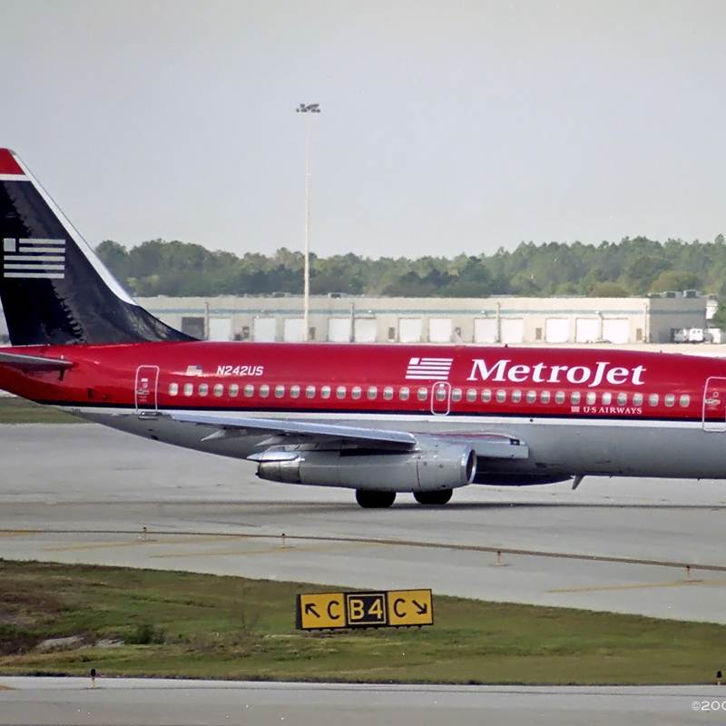 N242US - Boeing