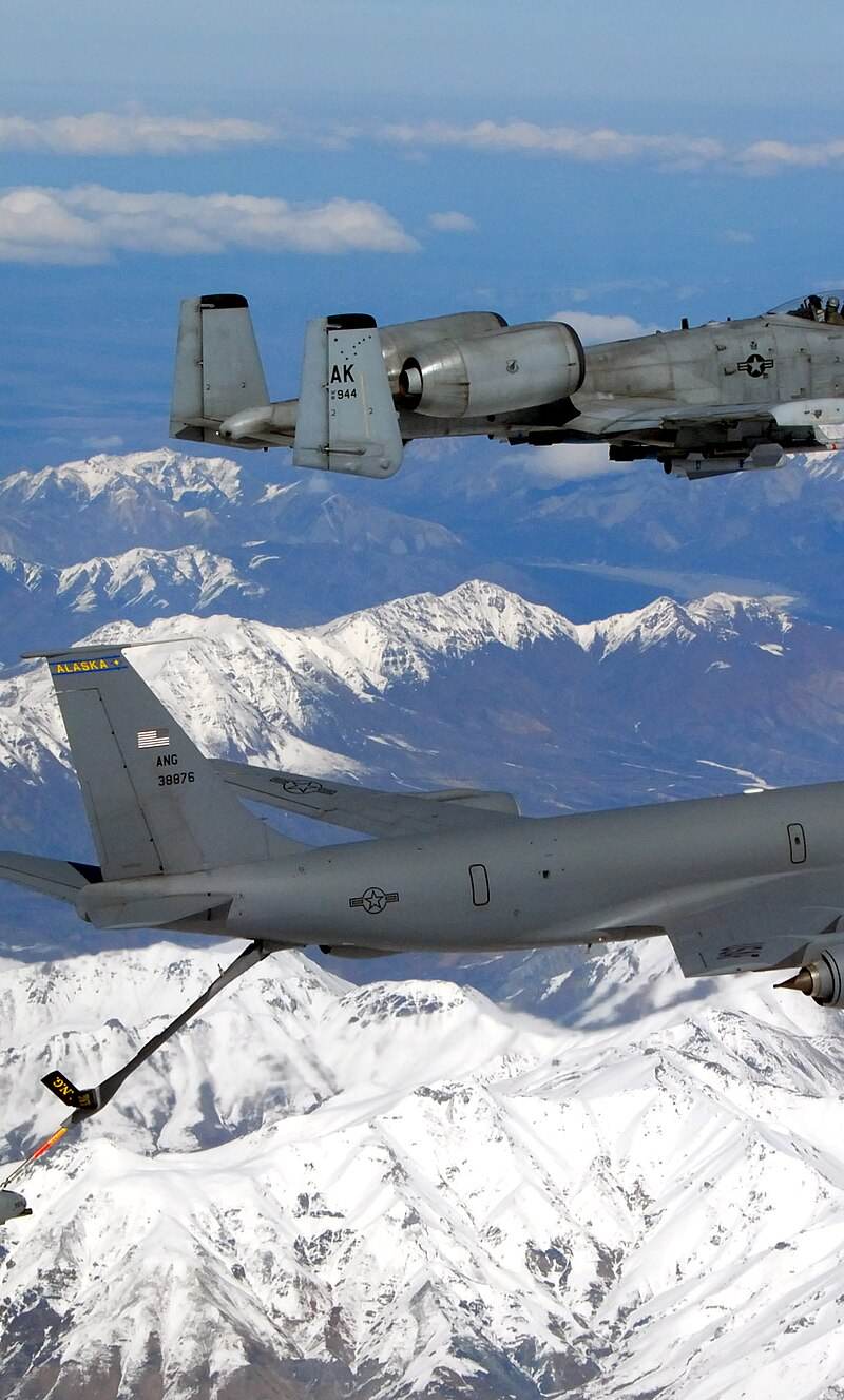  - Aircraft