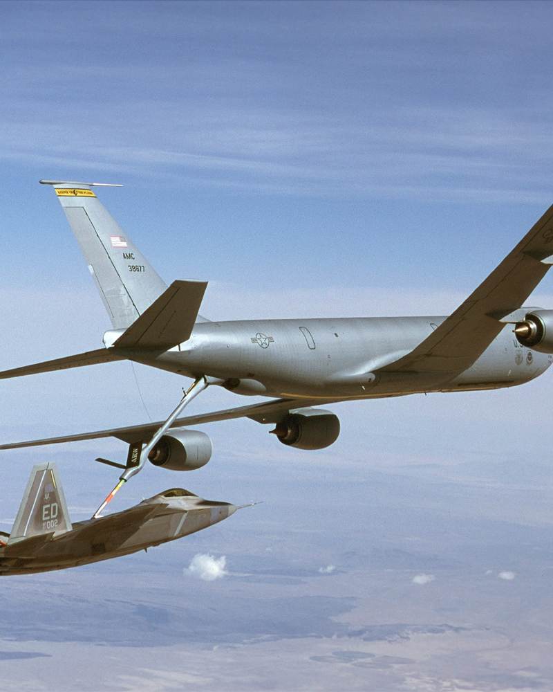  - Aircraft