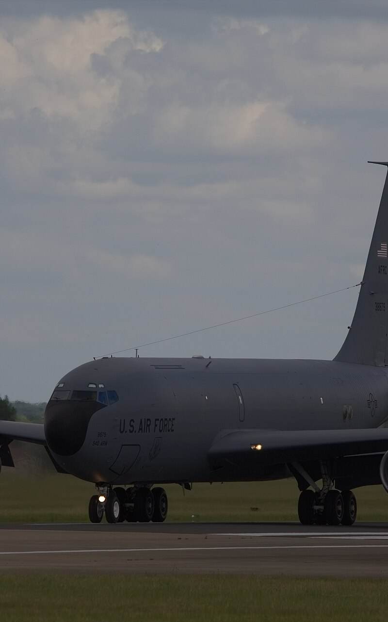 - Aircraft