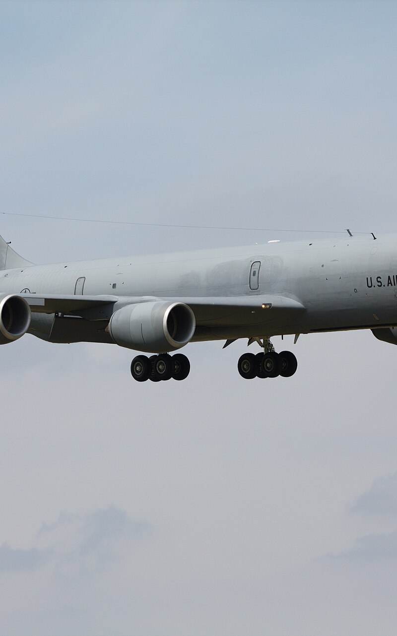  - Aircraft