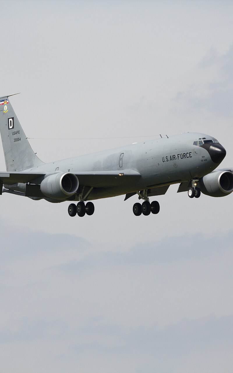  - Aircraft