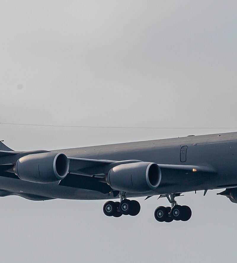  - Aircraft