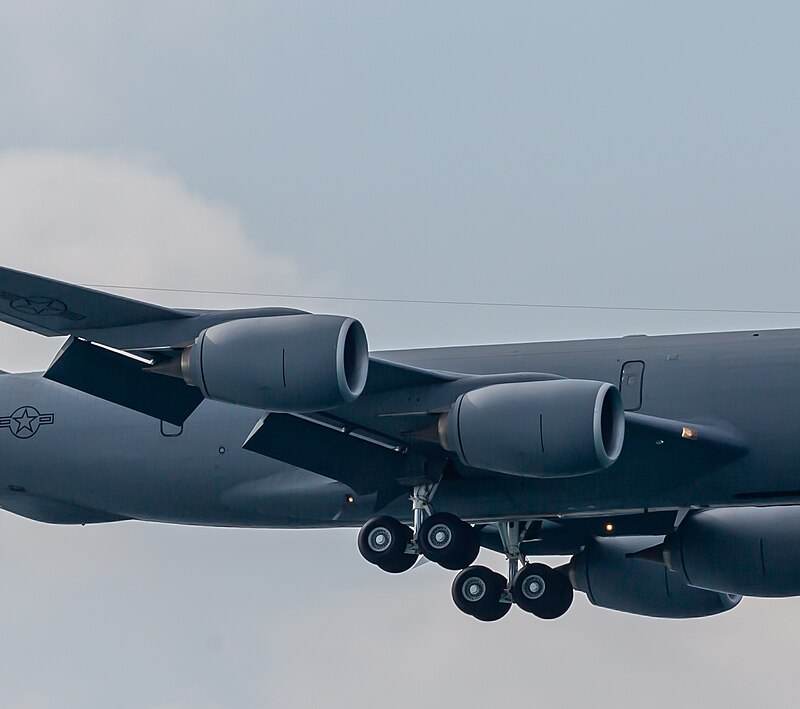  - Aircraft