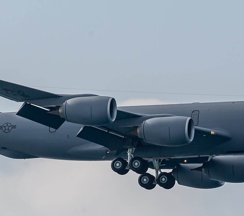  - Aircraft