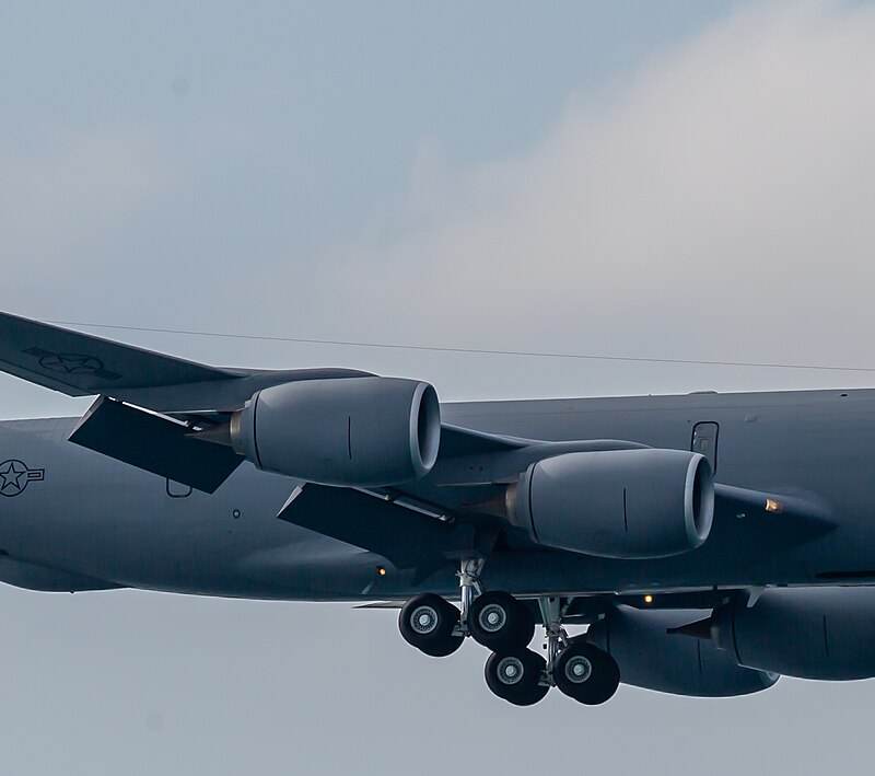  - Aircraft