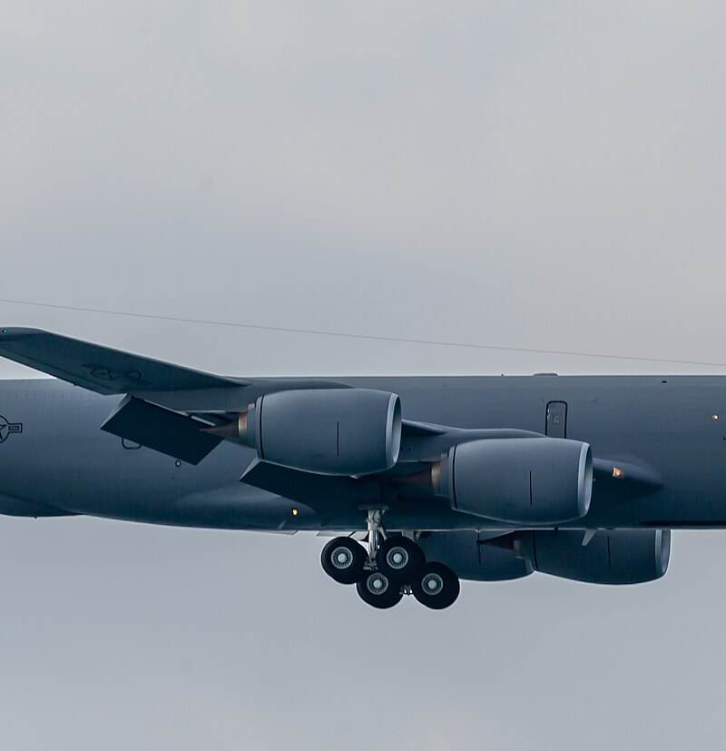  - Aircraft