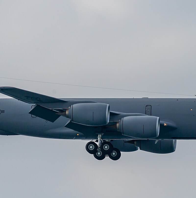  - Aircraft