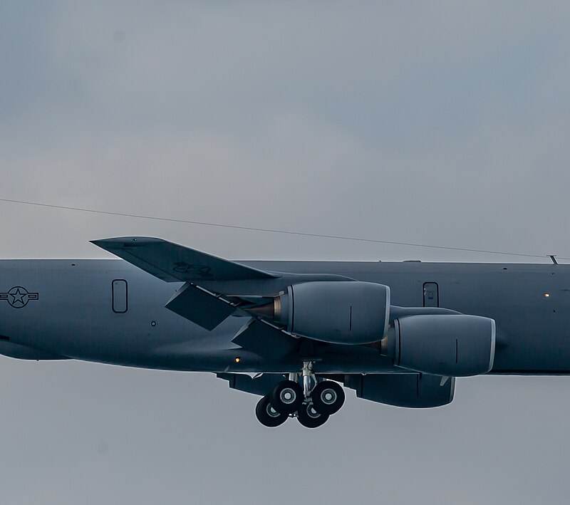  - Aircraft