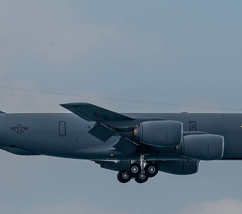  - Aircraft