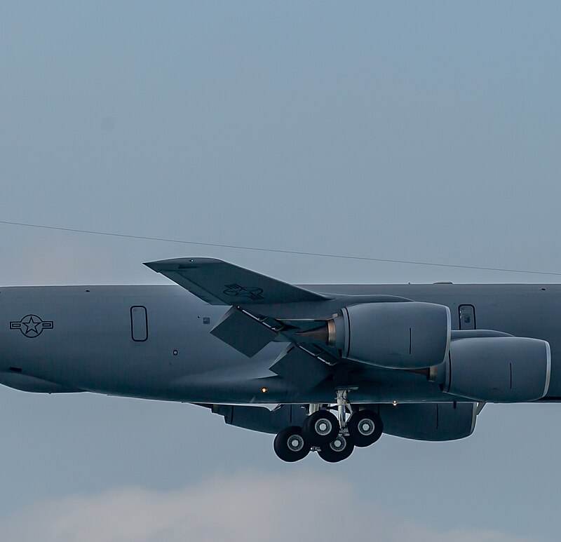  - Aircraft
