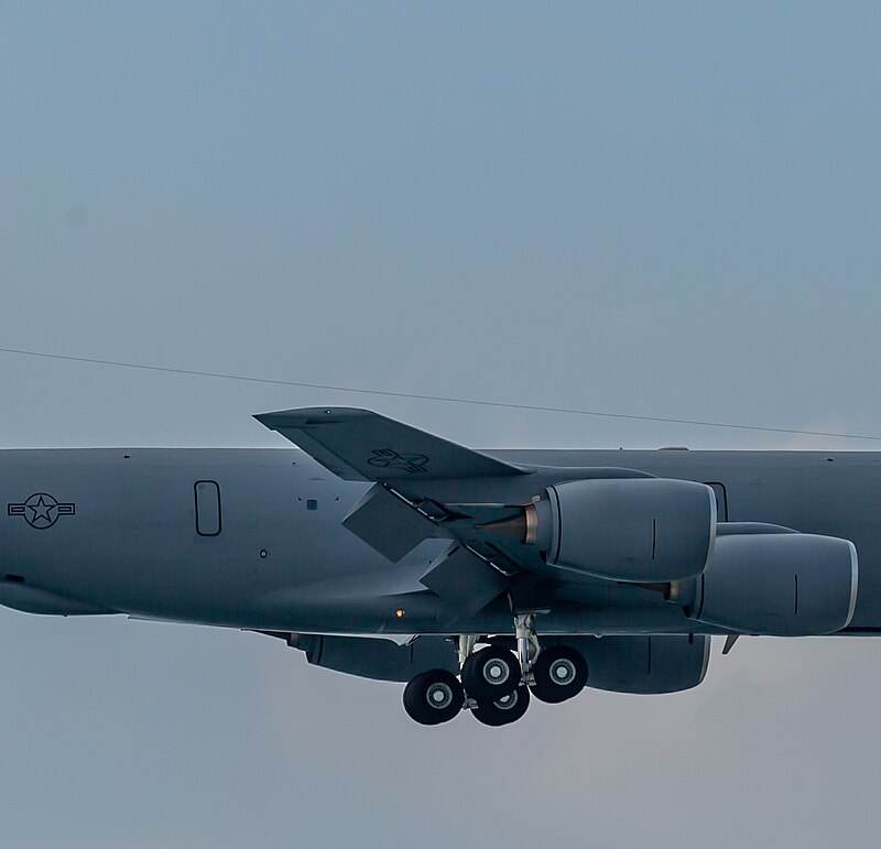  - Aircraft