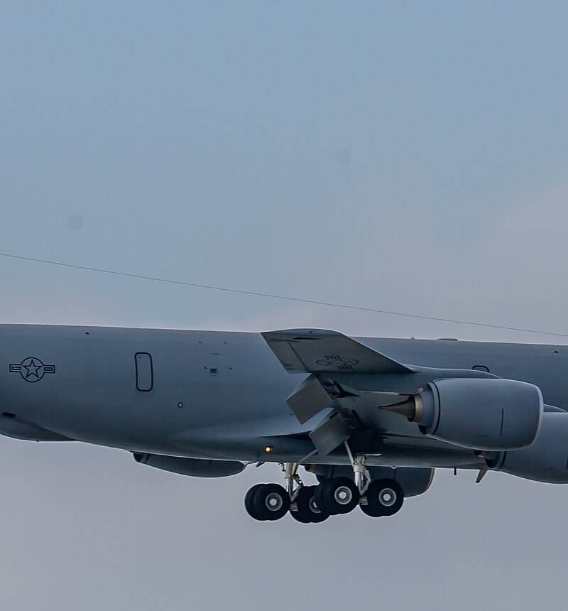  - Aircraft