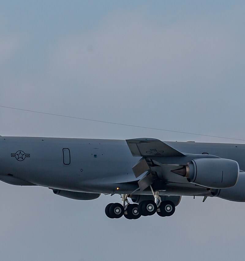  - Aircraft