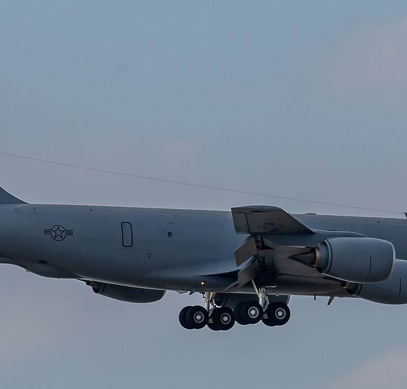  - Aircraft