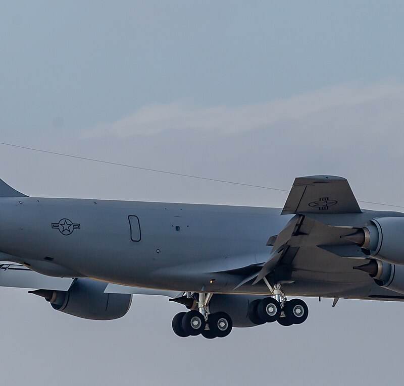  - Aircraft