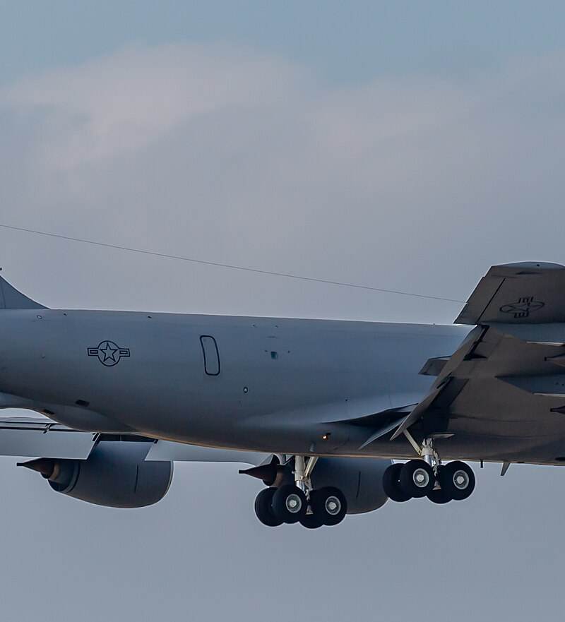  - Aircraft