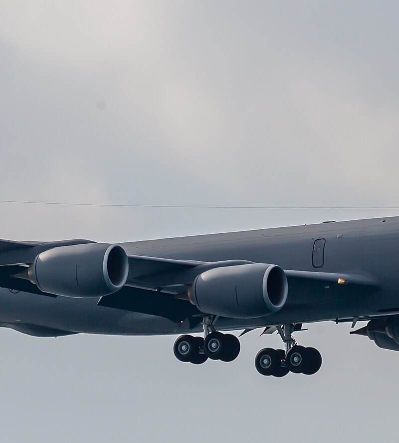  - Aircraft
