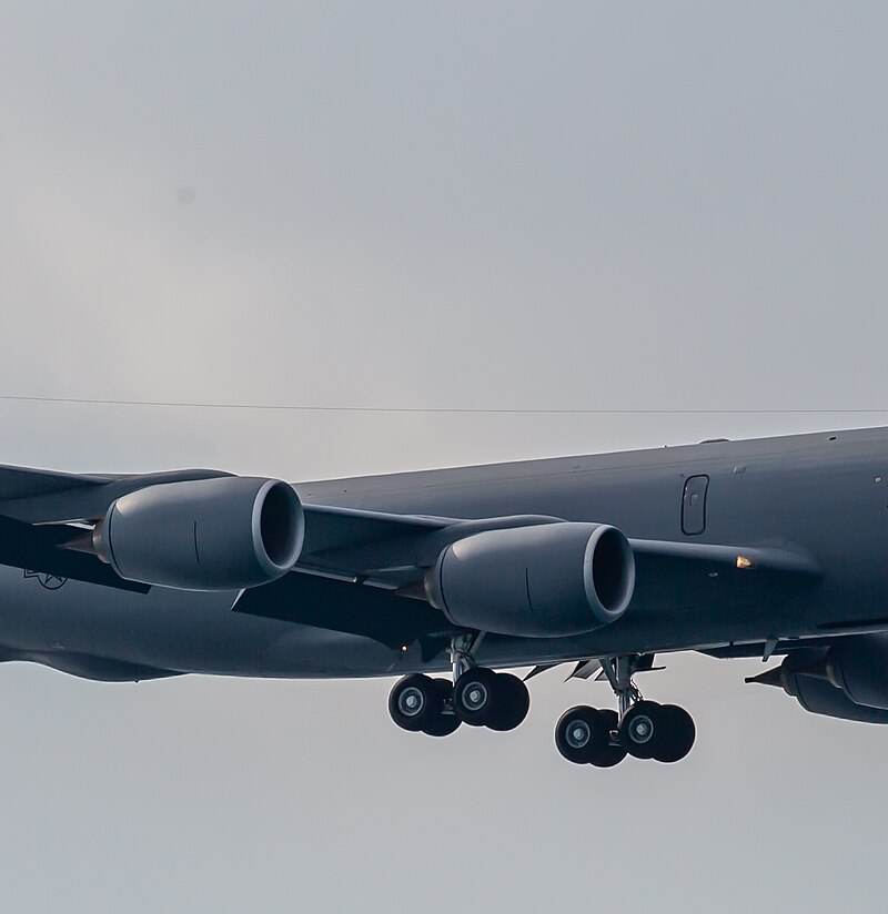  - Aircraft
