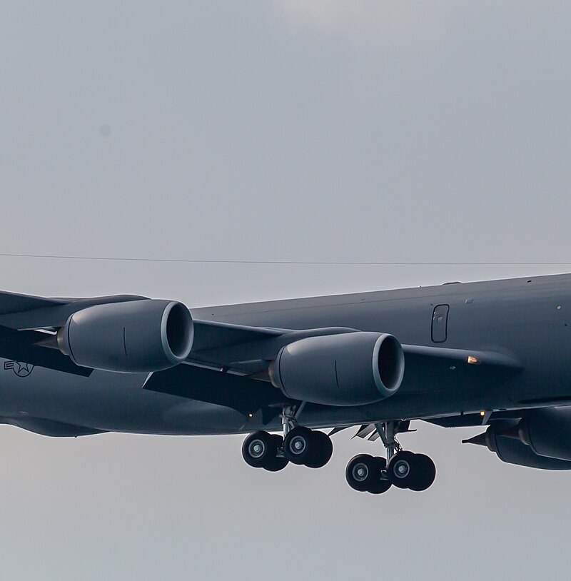  - Aircraft