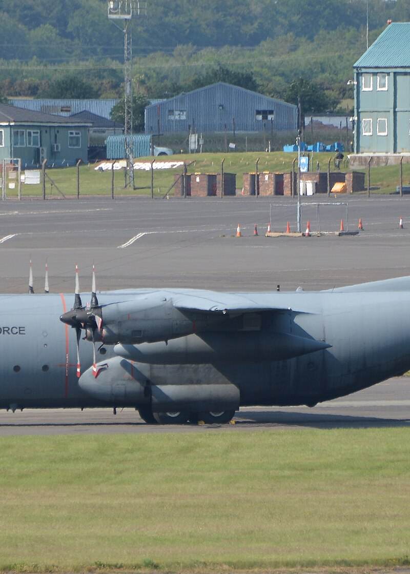  - Aircraft