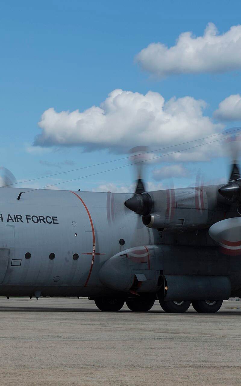  - Aircraft