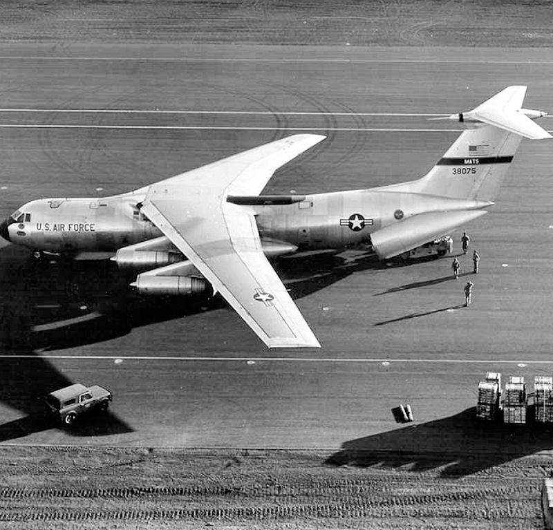  - Aircraft
