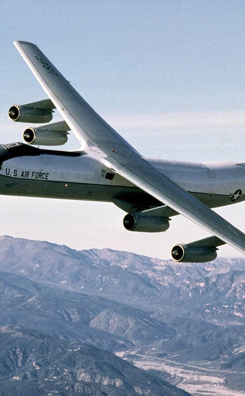  - Aircraft