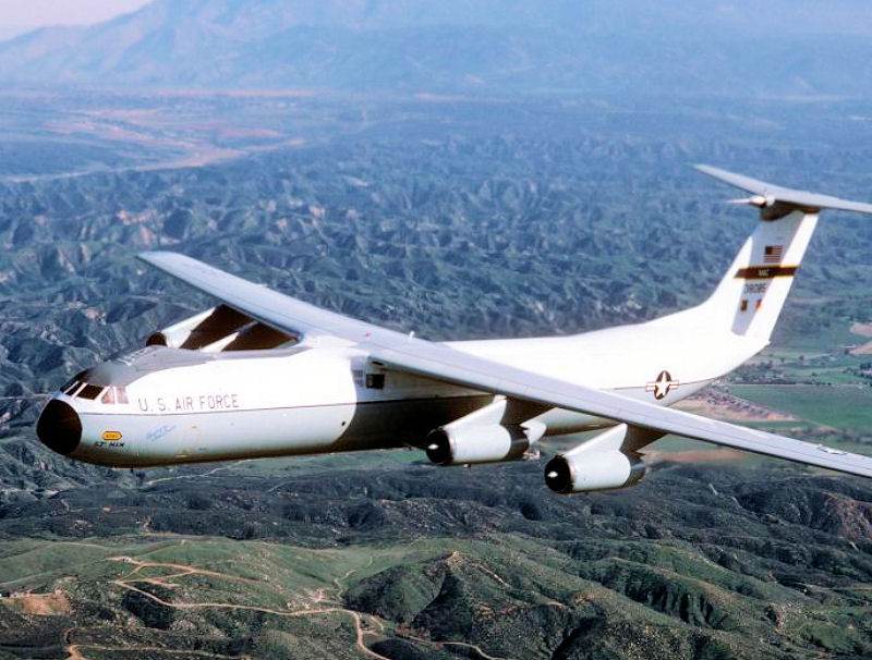  - Aircraft