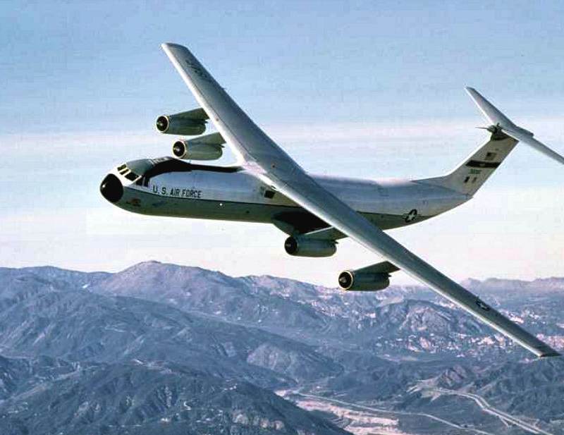  - Aircraft