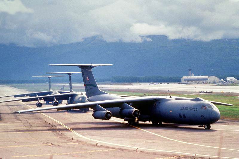  - Lockheed