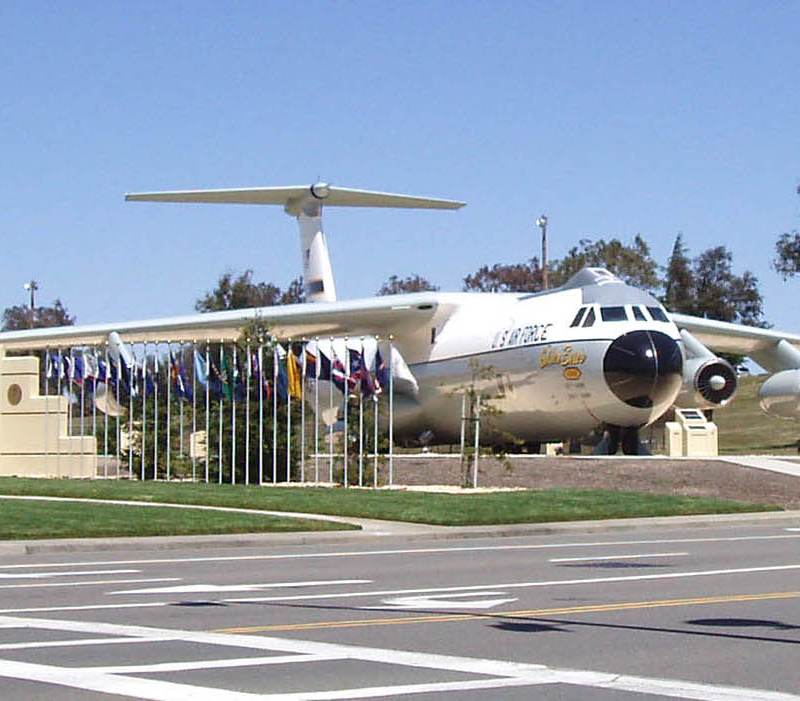  - Aircraft