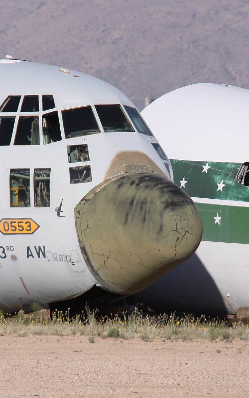  - Aircraft