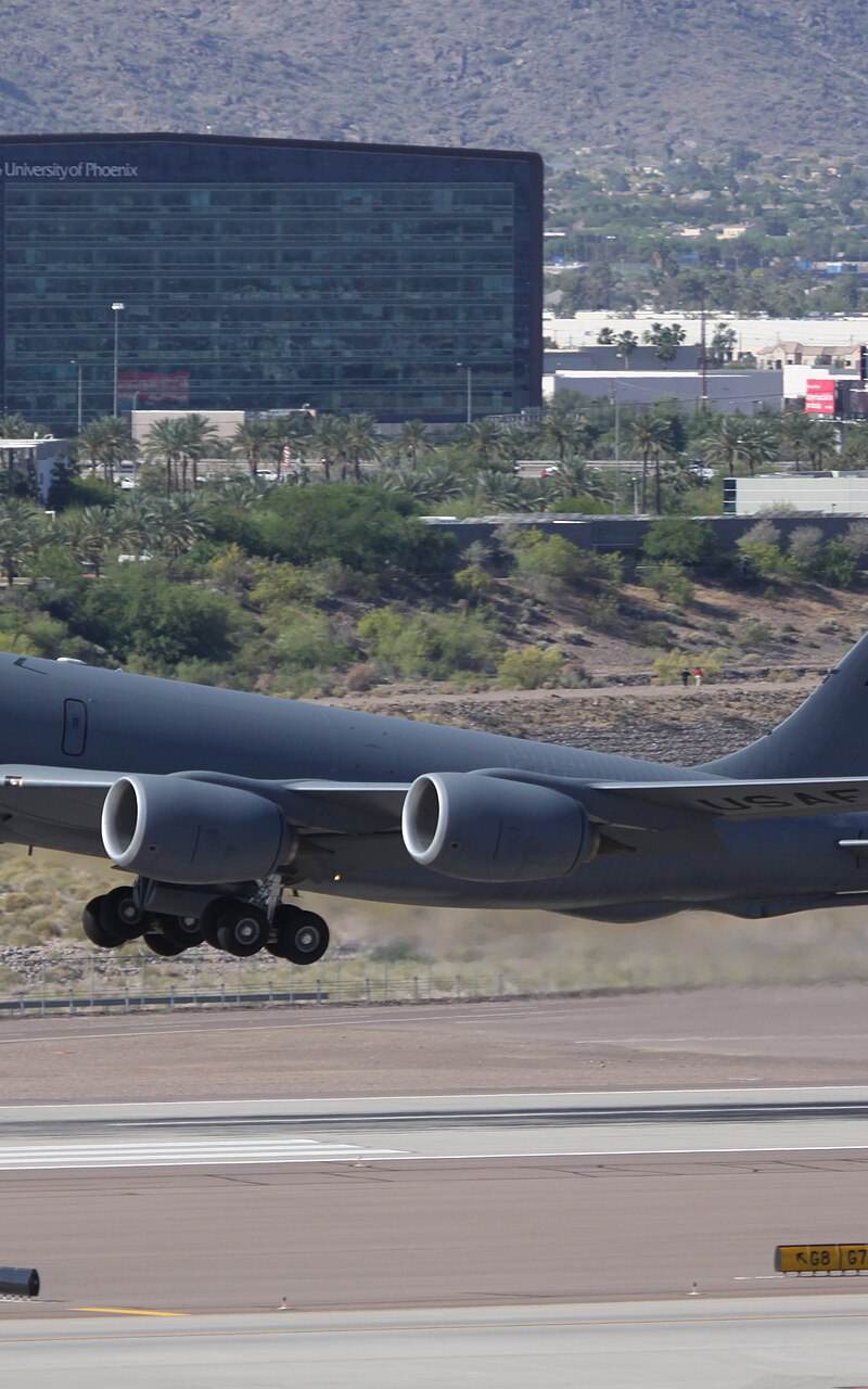  - Boeing