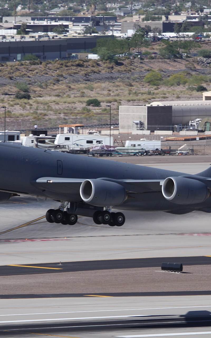  - Aircraft