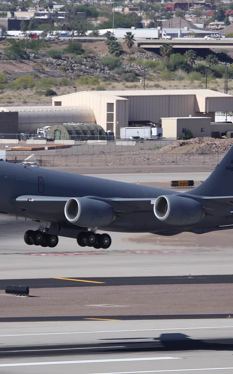  - Boeing