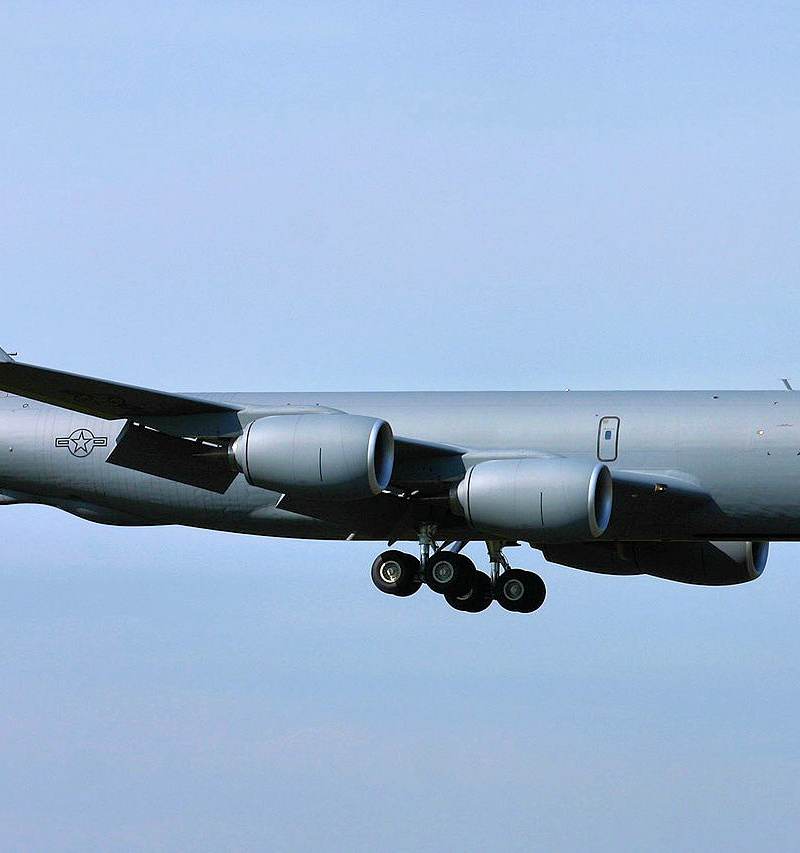  - Aircraft