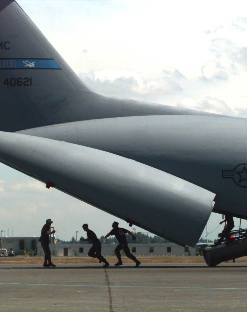  - Aircraft