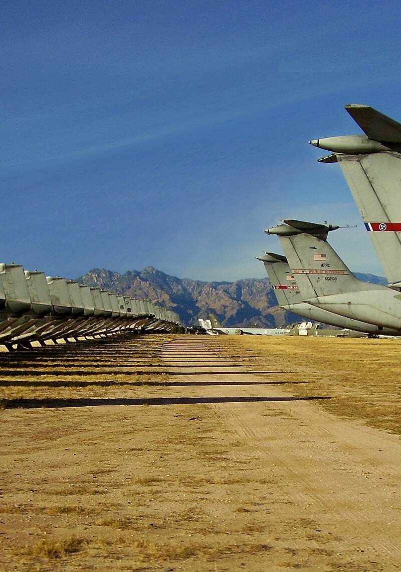  - Aircraft
