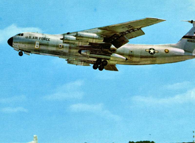  - Aircraft