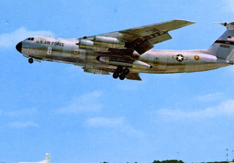  - Aircraft