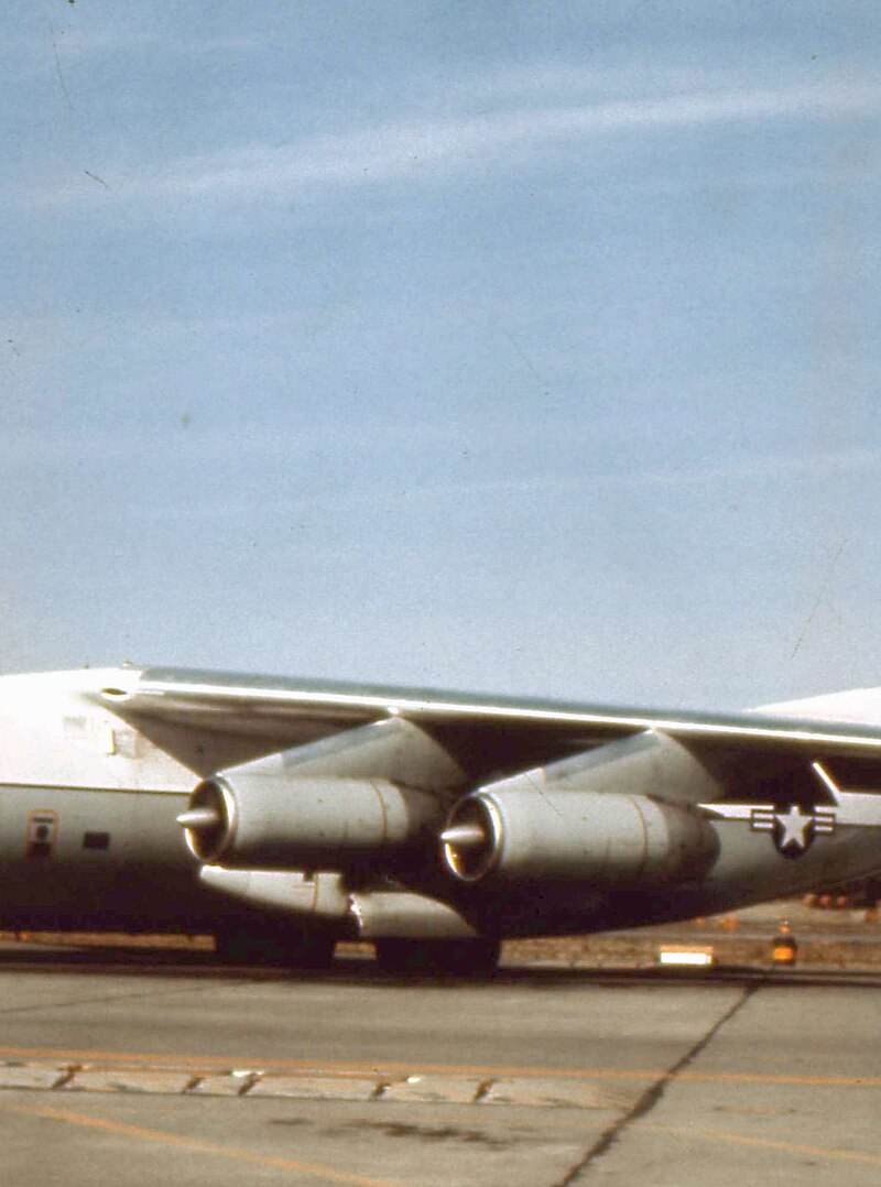  - Aircraft