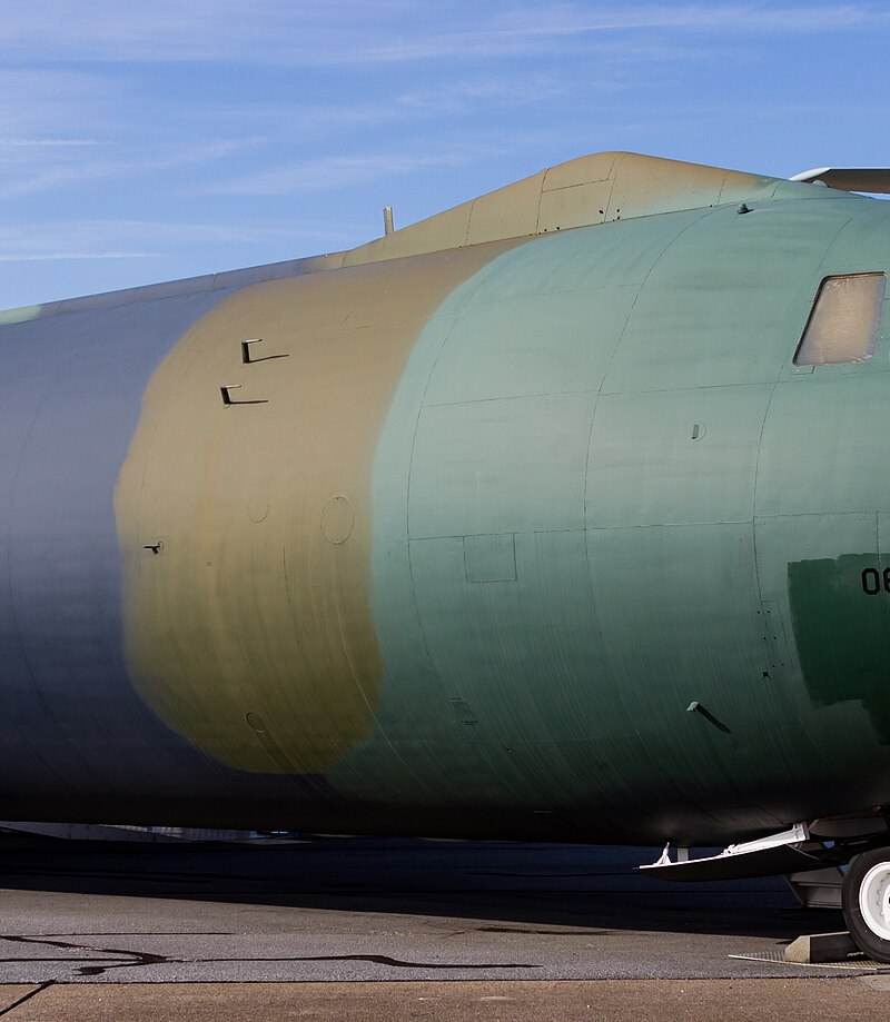  - Aircraft