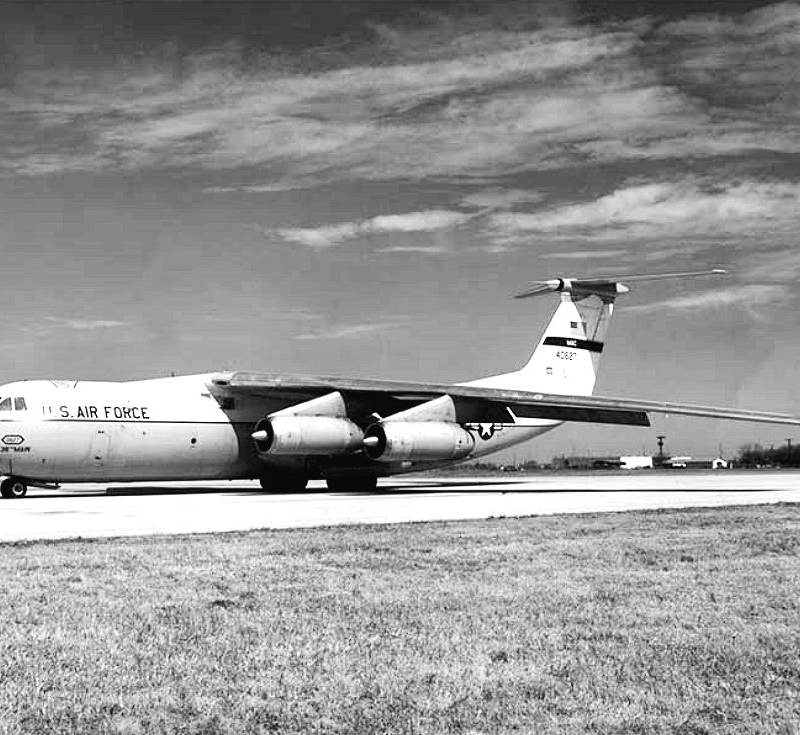  - Aircraft