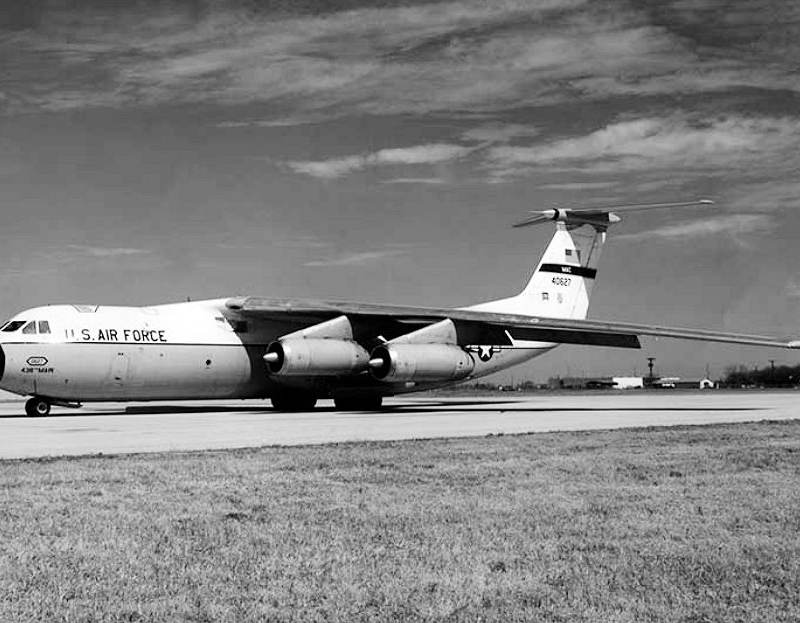  - Lockheed