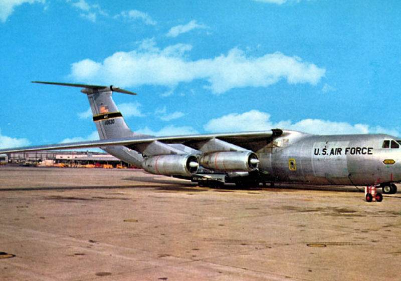  - Lockheed