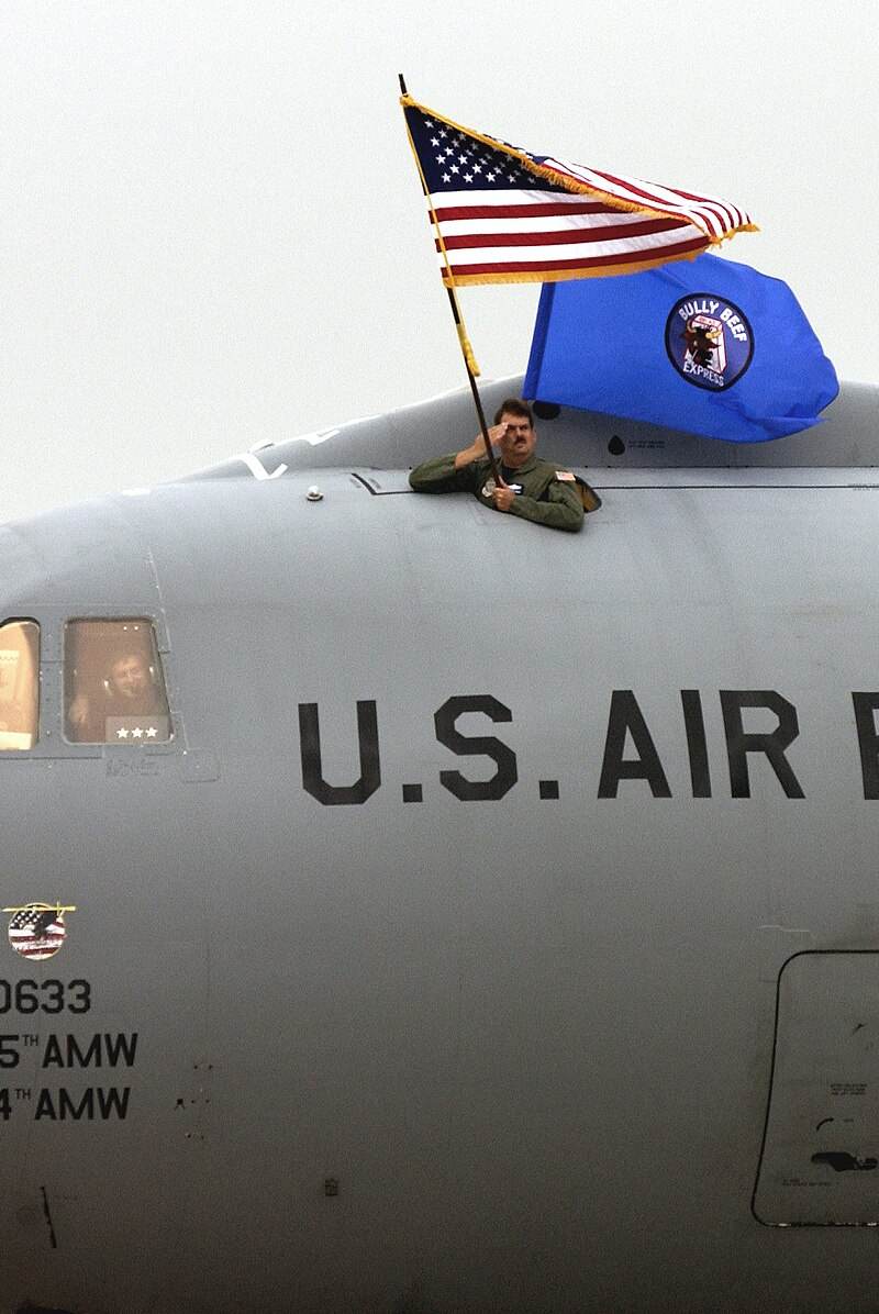  - Aircraft