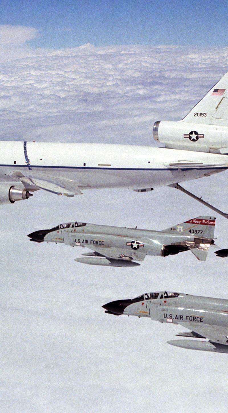  - Aircraft