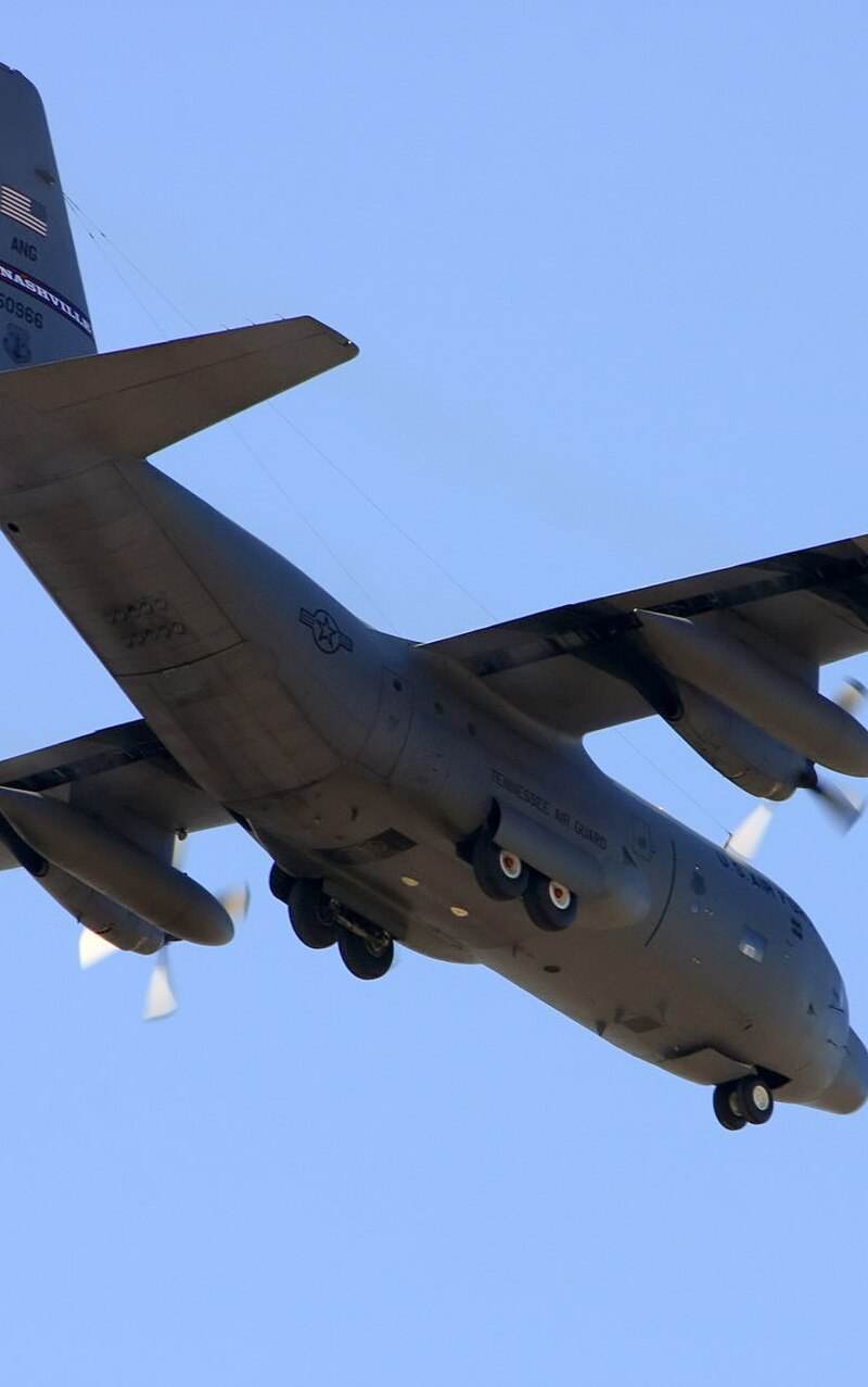  - Aircraft